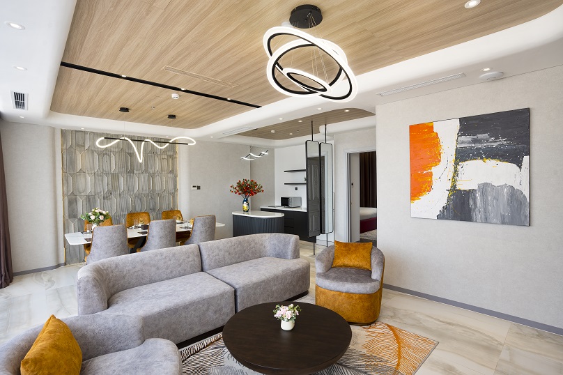 Penthouse Two Bedroom