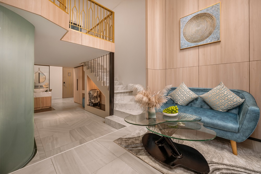 Duplex Suite