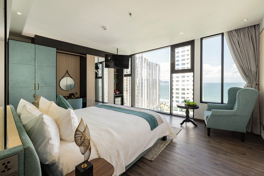 Junior Suite Ocean View