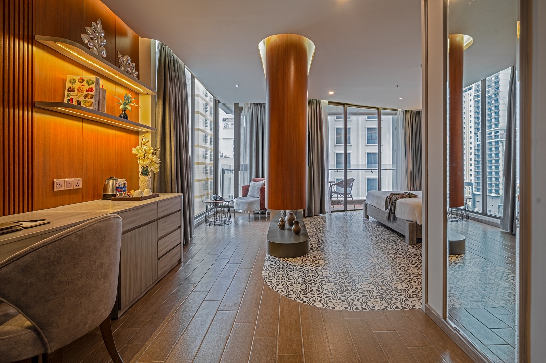 Junior Suite Ocean View